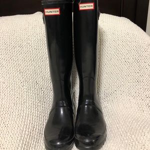 HUNTER Rain boots